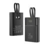 Built-in Cable Fast Charge Power Bank
