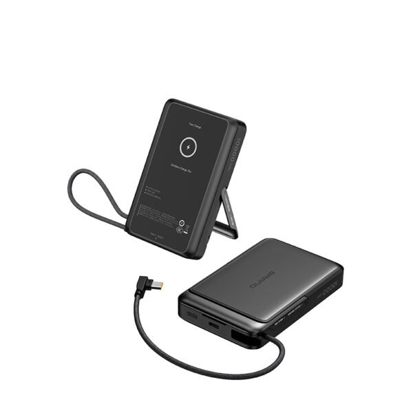 MagSafe-Compatible Smart Power Bank