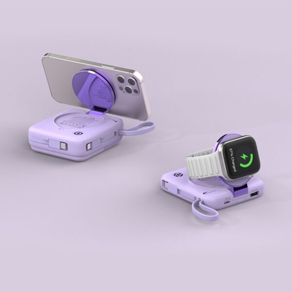 MagSafe Foldable Power Bank