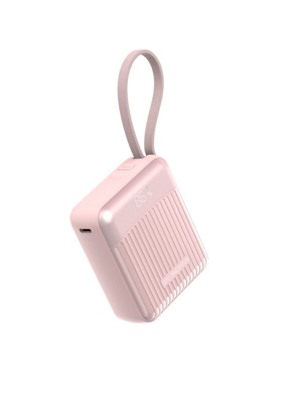 Built-in Cable Fast Charge Power Bank