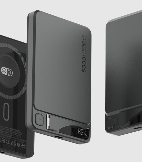 MagSafe with bracket Power Bank