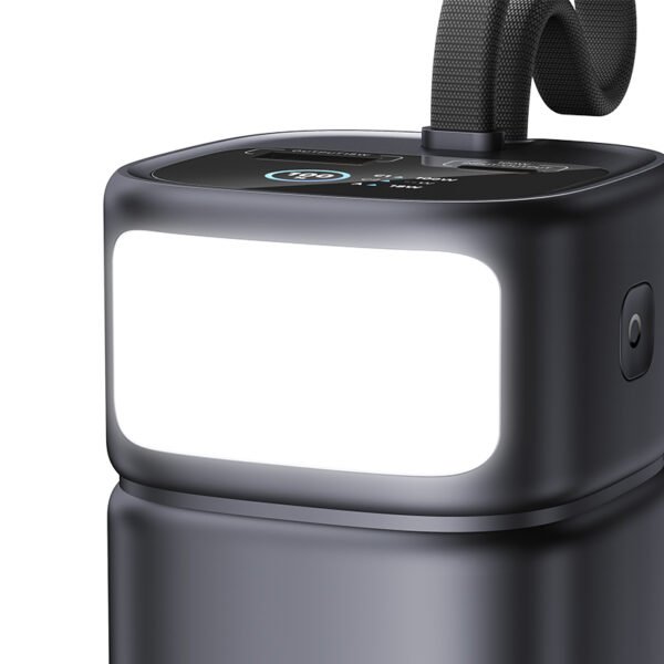 画板 S Large Capacity Built-in Cable Fast charge Power Bank (20000mAh 1000W)